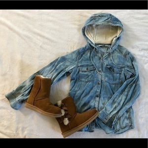 Columbia Two Tone Shirt